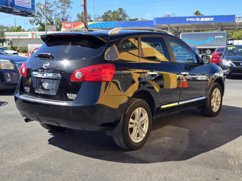 2015 Nissan Rogue Select S