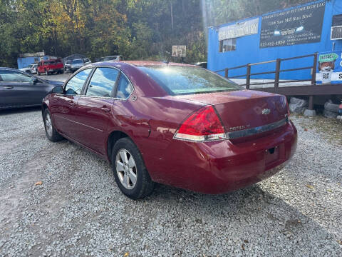2007 Chevrolet Impala LT