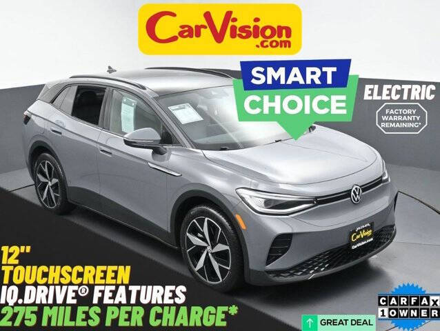 2023 Volkswagen ID.4 Pro S