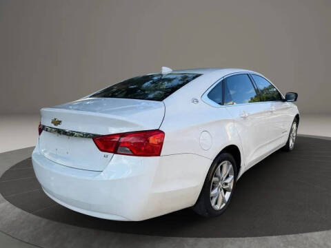 2020 Chevrolet Impala LT