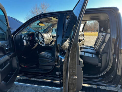 2015 GMC Sierra 2500HD Denali