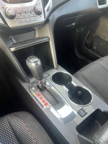 2016 GMC Terrain SLE-1