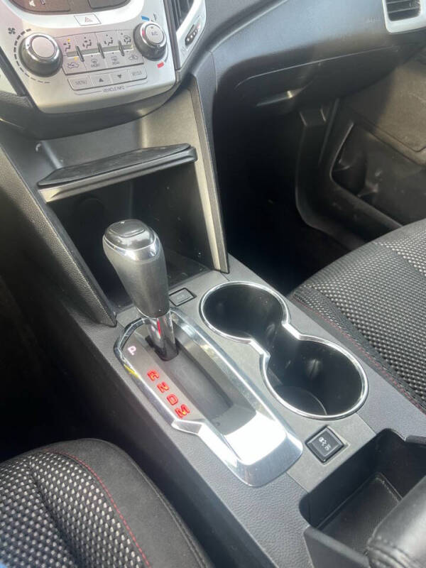 2016 GMC Terrain SLE-1