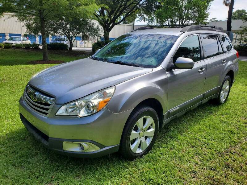 2011 Subaru Outback for sale at Intercoastal Auto in Savannah GA