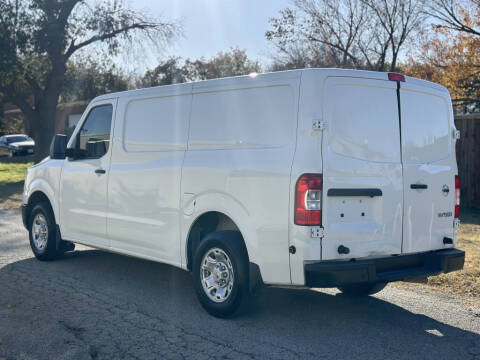 2021 Nissan NV 1500 SV