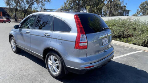 2011 Honda CR-V EX-L