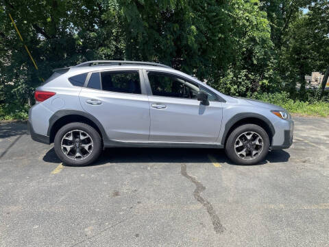 2019 Subaru Crosstrek 2.0i Base