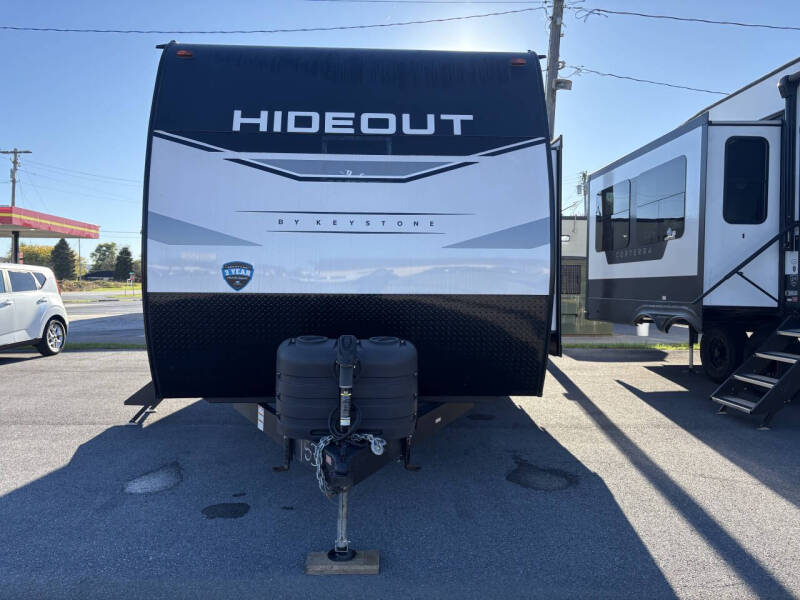 2024 Keystone RV Hideout