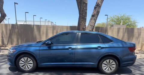 2019 Volkswagen Jetta S