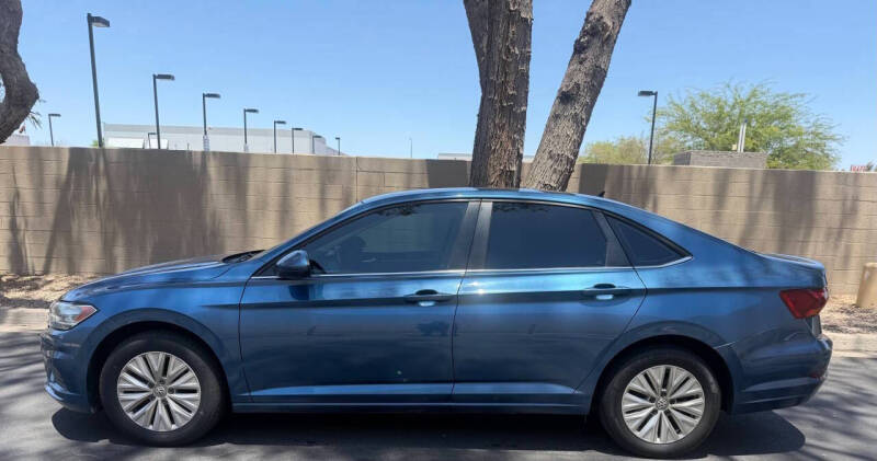 2019 Volkswagen Jetta S