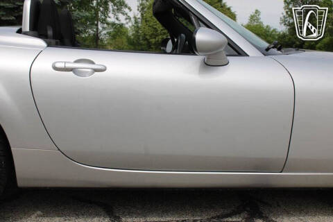 2007 Mazda MX-5 Miata