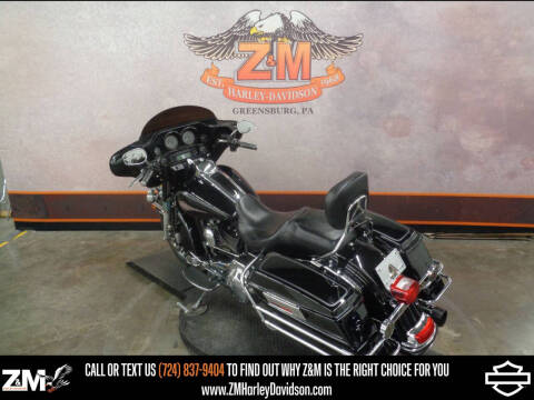 2013 Harley-Davidson Electra Glide Classic