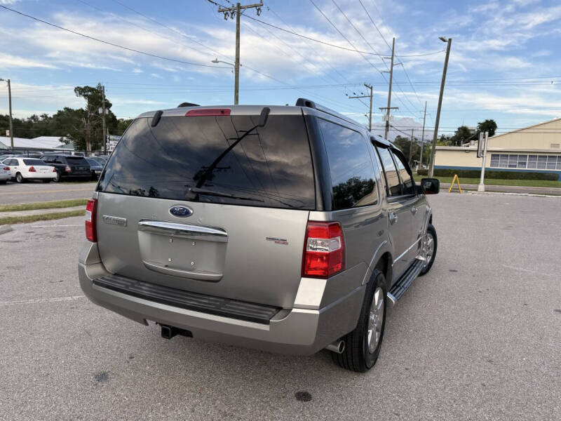 2008 Ford Expedition Limited