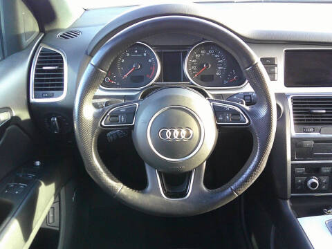 2014 Audi Q7 3.0T quattro S line Prestige