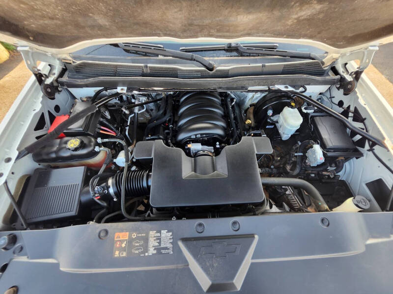 2014 Chevrolet Silverado 1500 LT