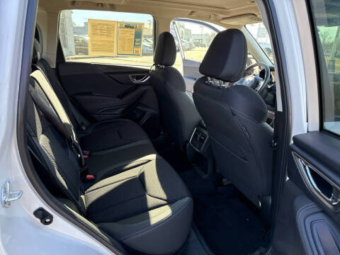 2024 Subaru Forester Premium