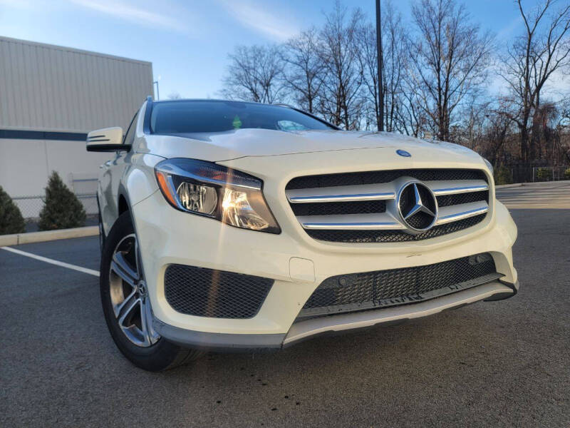 2015 Mercedes-Benz GLA-Class GLA250