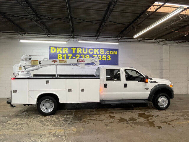 DKR Trucks – Car Dealer in Arlington, TX