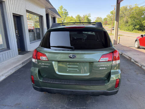 2012 Subaru Outback 2.5i Premium
