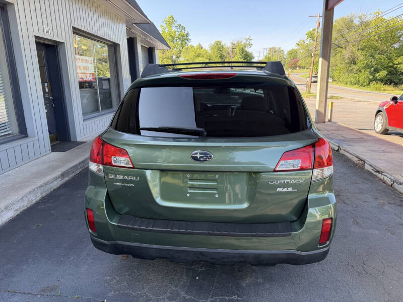 2012 Subaru Outback 2.5i Premium