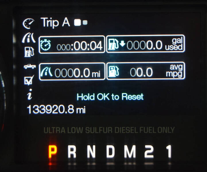 2015 Ford F-350 Super Duty Lariat