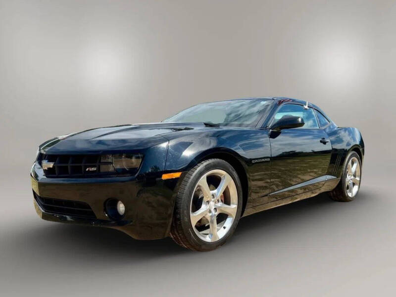 2013 Chevrolet Camaro LT