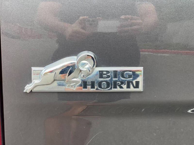 2017 RAM 1500 Big Horn