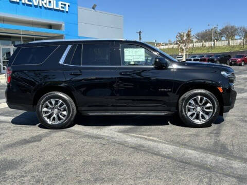 2024 Chevrolet Tahoe LS