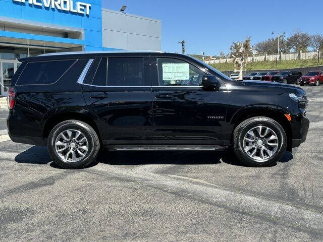 2024 Chevrolet Tahoe LS