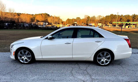 2014 Cadillac CTS 3.6L Performance Collection