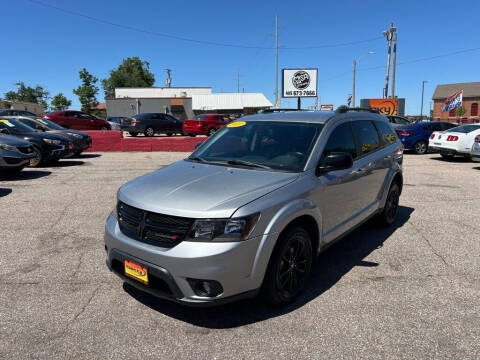 2019 Dodge Journey for sale at Sky Auto Sales in Oklahoma City OK
