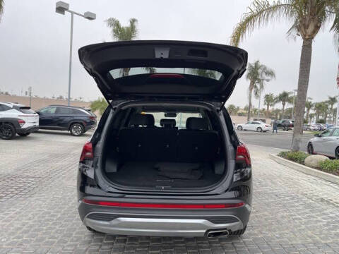 2021 Hyundai Santa Fe SEL