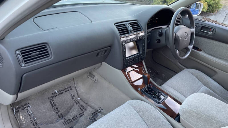 1998 Toyota Celsior