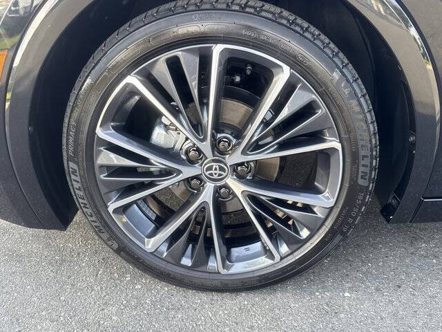 2025 Toyota Prius XLE