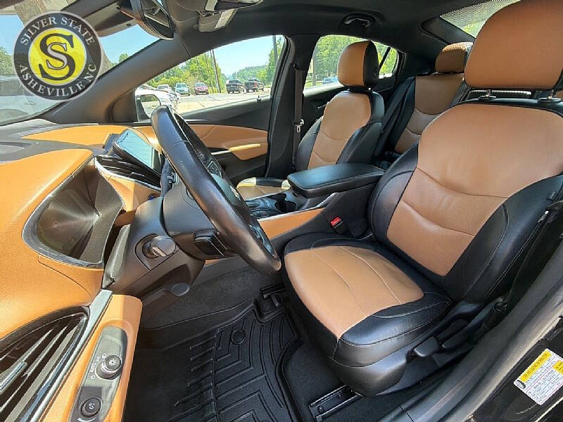 2016 Chevrolet Volt Premier