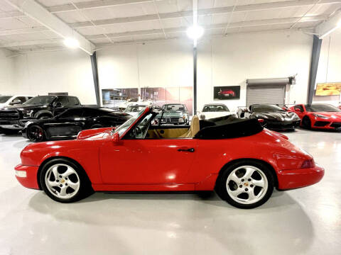 1992 Porsche 911 Carrera 2