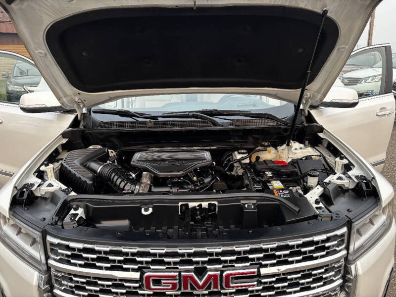 2021 GMC Acadia Denali