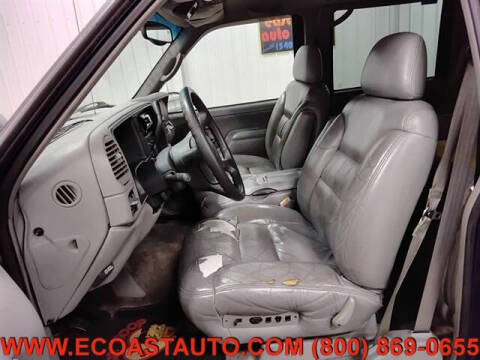 1999 Chevrolet Tahoe