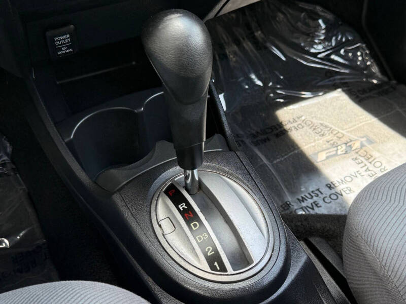 2013 Honda Fit