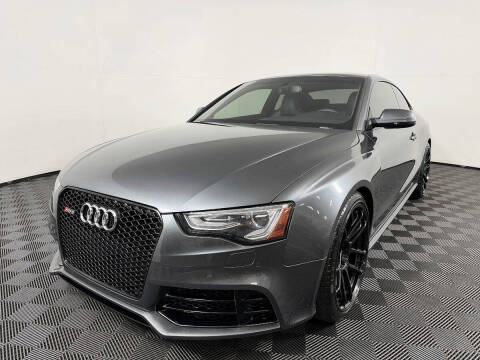 2014 Audi RS 5 quattro