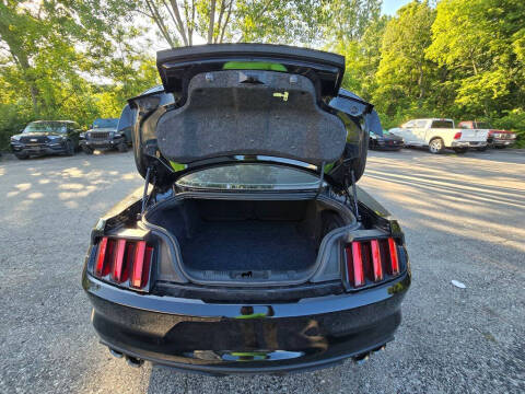 2019 Ford Mustang Shelby GT350
