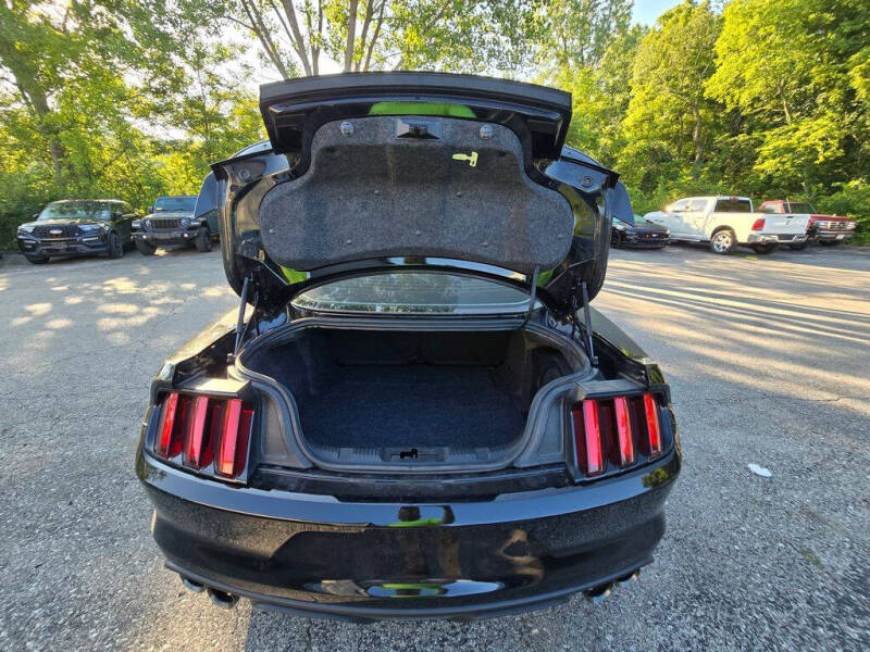 2019 Ford Mustang Shelby GT350