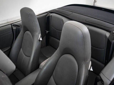 2006 Porsche 911 Carrera 4S