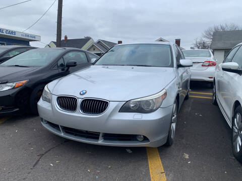 2007 BMW 5 Series for sale at Ideal Cars in Hamilton OH