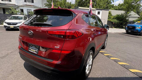 2019 Hyundai Tucson SE