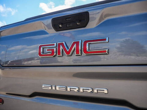 2020 GMC Sierra 1500
