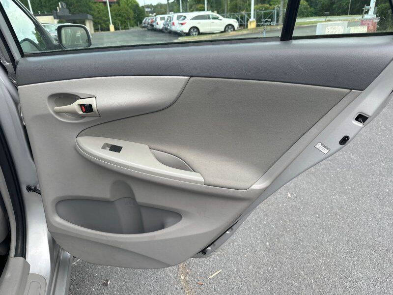 2009 Toyota Corolla