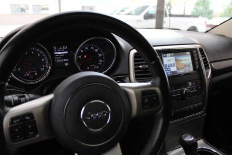 2012 Jeep Grand Cherokee Laredo