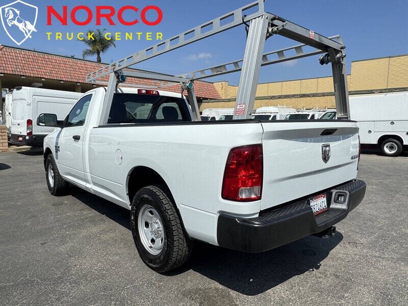 2023 RAM 1500 Classic Tradesman