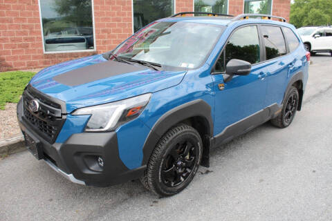 2024 Subaru Forester Wilderness
